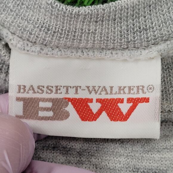 Vintage 90s Hunting Big-Bucks Sweatshirt Women XL 22x22 Boxy - Picture 7 of 11